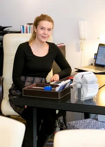 Ekspert finansowy Magdalena Surmacz-Jeziorska